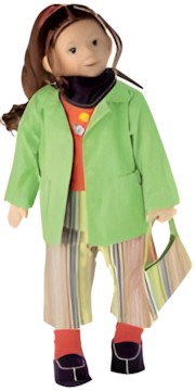 Sigikid Spielpuppe Freddy