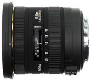 Sigma 10-20 mm F3,5 EX DC HSM Sigma 10-20 mm F3,5 EX DC HSM