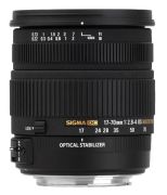 Sigma 17-70 mm F2,8-4 DC Makro OS HSM