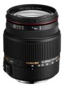 Sigma 18-200 mm F3,5-6,3 II DC OS HSM Sigma 18-200 mm F3,5-6,3 II DC OS HSM