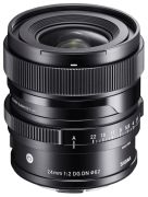 Sigma Contemporary 24 mm F2 DG DN