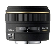 Sigma 30 /F1,4 EX DC HSM Sigma 30 /F1,4 EX DC HSM