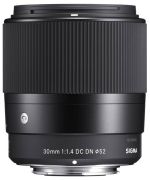 Sigma Contemporary 30 mm F1.4 DC DN