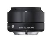 Sigma Art 30 mm F2,8 DN Sigma Art 30 mm F2,8 DN