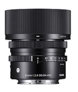 Sigma Contemporary 45 mm 2.8 DG DN