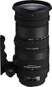 Sigma 50-500 mm F4.5-6.3 APO DG OS HSM Sigma 50-500 mm F4.5-6.3 APO DG OS HSM
