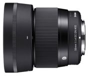 Sigma Contemporary 56 mm F1.4 DC DN