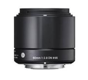 Sigma Art 60 mm F2,8 DN Sigma Art 60 mm F2,8 DN