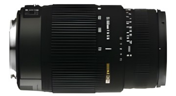Sigma 70-300 mm F4-5.6 DG OS Sigma 70-300 mm F4-5.6 DG OS