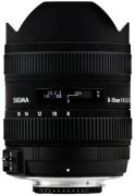 Sigma 8-16 mm/F4,5-5,6 DC HSM Sigma 8-16 mm/F4,5-5,6 DC HSM