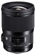 Sigma Art 28 mm F1,4 DG HSM Sigma Art 28 mm F1,4 DG HSM