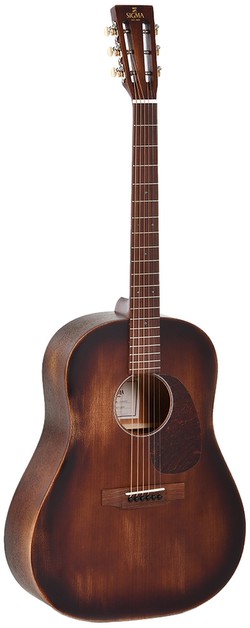 Sigma Guitars DJM-15-Aged
