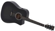 Sigma Guitars DMCE-BKB+ Sigma Guitars DMCE-BKB+