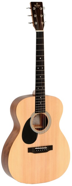 Sigma Guitars OMM-STL