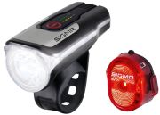 Sigma Sport Aura 80 USB / Nugget II Set Sigma Sport Aura 80 USB / Nugget II Set