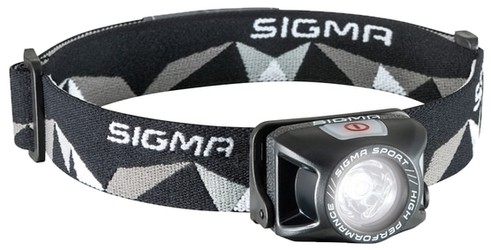 Sigma Sport Headled II