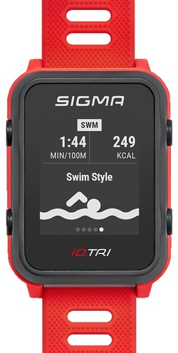 Sigma Sport iD.TRI