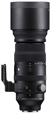 Sigma Sports 150-600 mm F5.0-6.3 DG DN OS