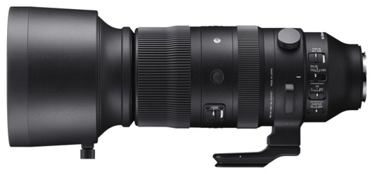 Sigma Sports 60-600 mm F4.5-6.3 DG DN OS