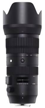 Sigma Sports 70-200 mm F2.8 DG OS HSM