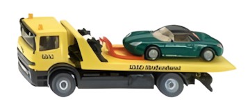Siku Abschleppwagen 2712