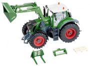 Siku Fendt 933 mit Frontlader und Bluetooth app (6793)
