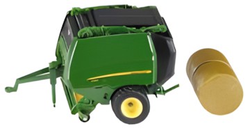 Siku John Deere Ballenpresse 2465