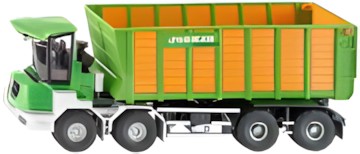 Siku Joskin Cargo-Track mit Ladewagen Siku Joskin Cargo-Track mit Ladewagen