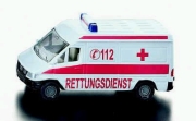 Siku Krankenwagen 0805