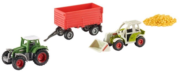 Siku Landwirtschaft Geschenkset 6304