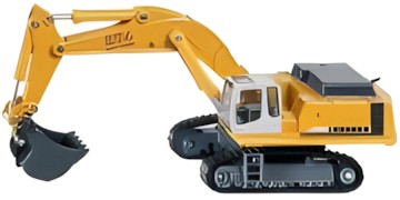 Siku Liebherr Hydraulikbagger 1874