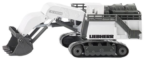 Siku Liebherr R9800 Mining-Bagger 1798 Siku Liebherr R9800 Mining-Bagger 1798