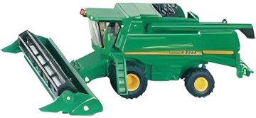 Siku Mähdrescher John Deere 9680i (1876)