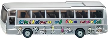 Siku MAN Reisebus 1624