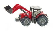 Siku Massey-Ferguson mit Frontlader 1985