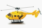 Siku Rettungs-Hubschrauber 2539