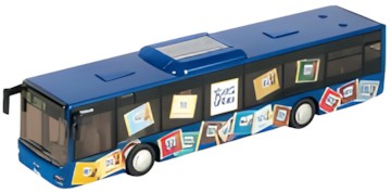 Siku Stadtbus MAN Lions-City 3734