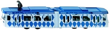 Siku Straßenbahn 1615