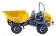 Siku Wacker Neuson DW60 Dumper 3509
