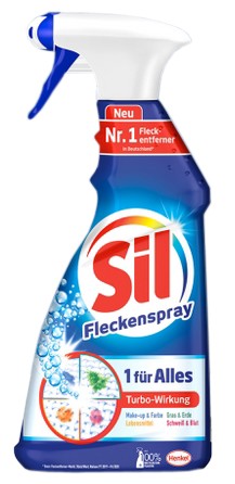 Sil 1-für-Alles Fleckenspray