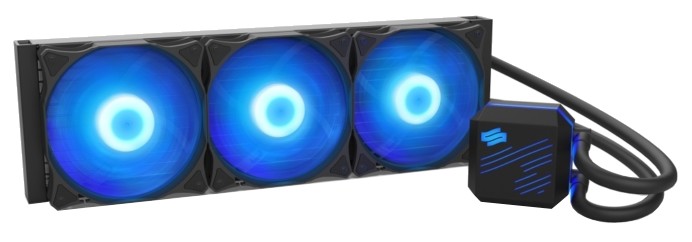 SilentiumPC Navis RGB 360
