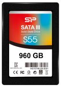 Silicon Power Slim S55 960GB
