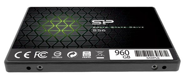Silicon Power Slim S56 480GB (SP480GBSS3S56A25)