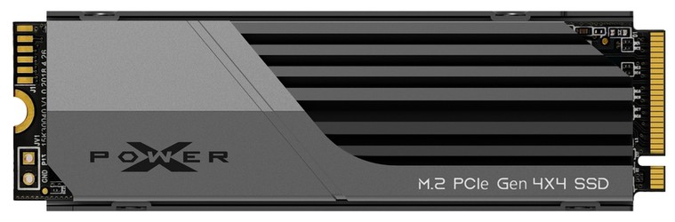 Silicon Power Xpower XS70 M.2 PCIe SSD 1TB