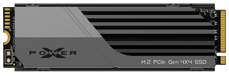 Silicon Power Xpower XS70 M.2 PCIe SSD 2TB