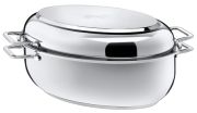 Silit 3038622211 Bräter mit Deckel