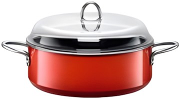 Silit Energy Red Bräter 7,9 l