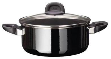 Silit Modesto Line Bratentopf 24 cm (21.0130.3206) Silit Modesto Line Bratentopf 24 cm (21.0130.3206)