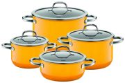 Silit Passion Topf-Set 4-tlg. Silit Passion Topf-Set 4-tlg.
