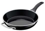 Silit Professional Pfanne hoch mit Gegengriff 28 cm
